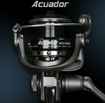 Spin ve Lrf Makineleri Okuma Acuador ACU-6000A 3+1BB Olta Makinesi