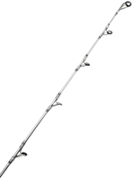 Jigging Kamışları Okuma Azores Shore Jigging Spin 304cm 40-100gr 2 Parça Olta Kamışı
