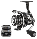 Spin ve Lrf Makineleri Okuma ITX-4000 7+1 bb Olta Makinesi