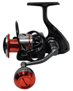 Okuma Pisces PS-4000A 3+1 BB Olta Makinesi Spin ve Lrf Makineleri