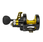 Baitcasting & Çıkrık Makineleri Omoto Talos NTS 12 NLH HG Çıkrık Makine (Sol El)