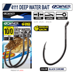 OWNER 4111 DEEP WATER BAIT Tekli İğneler