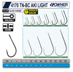 OWNER 4170 TN AKI LIGHT Tekli İğneler