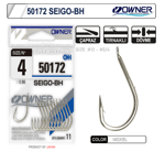 Tekli İğneler Owner 50172 Seigo-Bh Nickel White İğne