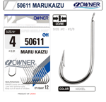 Owner 50611 Marukaizu İğne Tekli İğneler