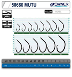 Owner 50660 Mutu White İğne Tekli İğneler