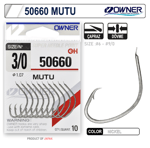 Owner 50660 Mutu White İğne Tekli İğneler