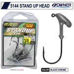 Jig Head ve Zokalar Owner 5144 Stand Up Type