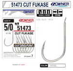 OWNER 51473 CUT FUKASE Tekli İğneler