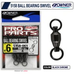 Klips & Fırdöndü Owner 5158 Hyper Ball Bearing Fırdöndü - #3