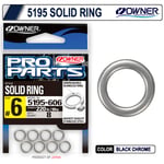 Owner 5195 Solid Ring - #4 Klips & Fırdöndü