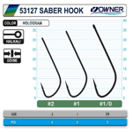 Owner 53127 Saber Hook Hg İğne Tekli İğneler