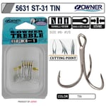 Üçlü İğneler Owner 5631 St-31tn Tin Çarpma İğne - 1