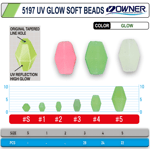 OWNER Owner 5197 Soft Beads Boncuk ve Stoperler