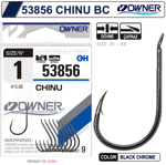 OWNER Owner 53856 Chinu BC Olta İğnesi  Tekli İğneler