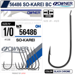 OWNER Owner 56486 So-Karei BC Olta İğnesi  Tekli İğneler