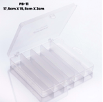 Çanta ve Kutular Pandora Balıkçılık Balıkçı Kutusu Pb 11