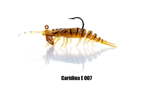 Silikon Yemler Pandora Balıkçılık Caridina 76mm 6.5gr Silikon Karides Yem