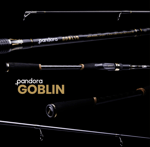 Spin Kamışları Pandora Balıkçılık  Goblin Spin Kamış 213 Cm 4-35 gr