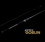 Spin Kamışları Pandora Balıkçılık Goblin Spin Kamış 243 cm 10-45 gr