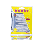 Silikon Yemler Pandora Balıkçılık  Herby Worm 5cm Lrf Silikon Yem(10 Adet)
