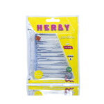 Silikon Yemler Pandora Balıkçılık  Herby Worm 5cm Lrf Silikon Yem(10 Adet)