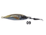 Jig Yemler Pandora Balıkçılık Realistic 21 Gr Jig Yem- 1
