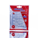 Silikon Yemler Pandora Balıkçılık Shaky Worm 5cm Lrf Silikon Yem(10 Adet)
