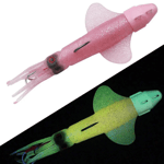 Silikon Yemler Pandora Balıkçılık Squid X Calamary 170gr CLM Silikon Kalamar- 04