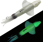 Silikon Yemler Pandora Balıkçılık Squid X Calamary 200gr CLM Silikon Kalamar- 01