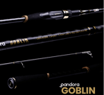 Spin Kamışları Pandora Goblin Spin Kamış 213 cm 10-45 gr