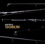 Spin Kamışları Pandora Goblin Spin Kamış 243 cm 4-35 gr