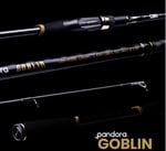 Spin Kamışları Pandora Goblin Spin Kamış 243 cm 4-35 gr