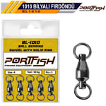 Klips & Fırdöndü Portfish BL-1010 Bilyalı Fırdöndü - 2