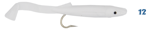 Silikon Yemler Portfish Hippnos 10 CM Silikon Yem
