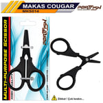 Portfish Makas Cougar Makas ve Penseler