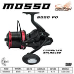 Surf Makineleri Portfish Mosso 8000 fd Surf Olta Makinası 8+1 bb