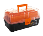 Raflı Takım Çantası 16'' ASR-5038 Çanta ve Kutular