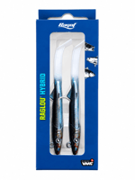 Silikon Yemler Ragot Raglou Hybrid 85mm 8.5gr Silikon Balık