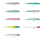 RAPALA Rapala Flash-X Dart Sert Balık Maket Yemler