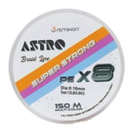 Remixon Astro 8X 150m M.Color İp Misina İp Misinalar