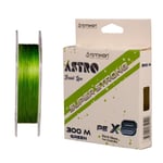 İp Misinalar Remixon Astro 8X 300m Green İp Misina - 0.13MM