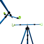 Tripodlar Remixon Blue Surf Tripod 180 cm
