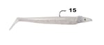 REMIXON Remixon Snake Shad 12cm 16gr (2+2Adet) Silikon Yemler