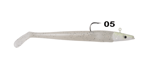 REMIXON Remixon Snake Shad 12cm 16gr (2+2Adet) Silikon Yemler