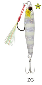 Jig Yemler River Alonso Jig 20G