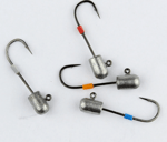 Jig Head ve Zokalar River Hunter Jig Head 4P - 3GR
