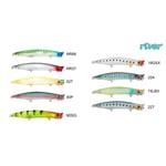 Maket Yemler River Pop'n Catch 3D 90 9cm 8Gr Popper