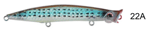 Maket Yemler River Pop'n Catch 3D 90 9cm 8Gr Popper