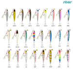 RIVER River Alonso 30gr Jig Yem Jig Yemler